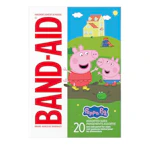 Band-Aid Adhesive Bandages