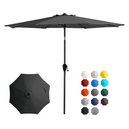 Outdoor Market Patio Umbrella