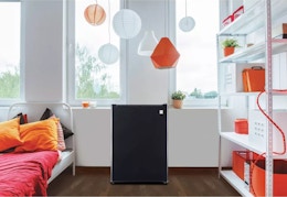target kenmore mini fridge