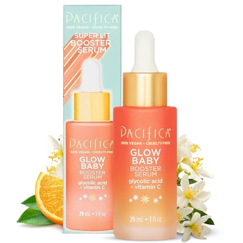 Pacifica Glow Baby Serum
