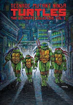 TMNT Ultimate Collection, Vol. 2