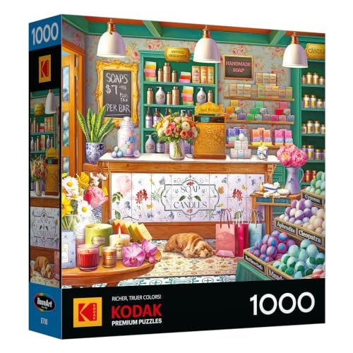 RoseArt Jigsaw Puzzle