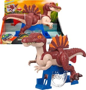 Fisher-Price Imaginext Spinosaurus Toy