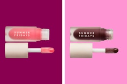 summer fridays lip oil