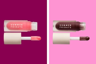 summer fridays lip oil