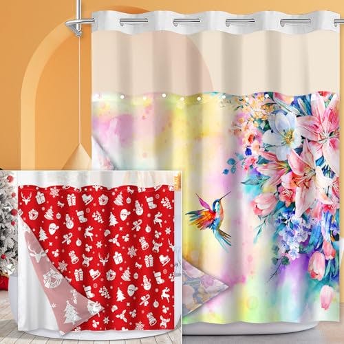 Shower Curtain Set