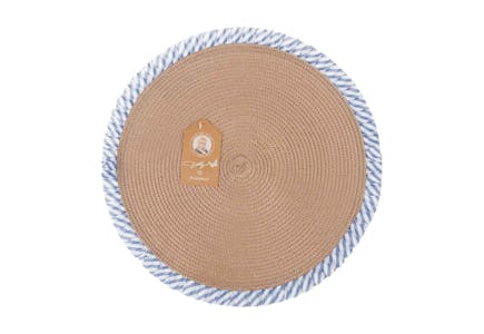 Braided Placemat