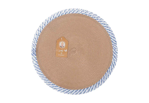 Braided Placemat