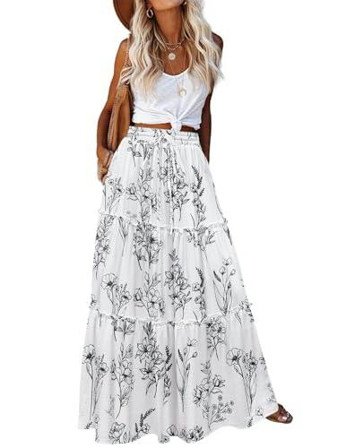 Women's Maxi Skirt