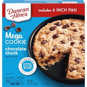 Duncan Hines Mega Cookie Mix