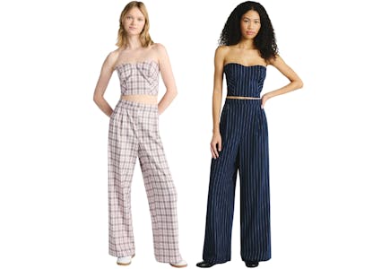 No Boundaries Women's Apparel Set