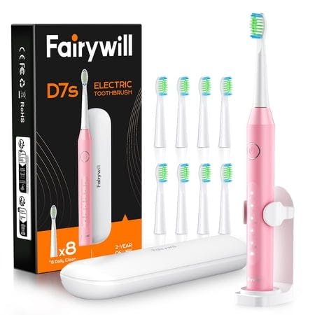 Fairywill Sonic Electric Toothbrush