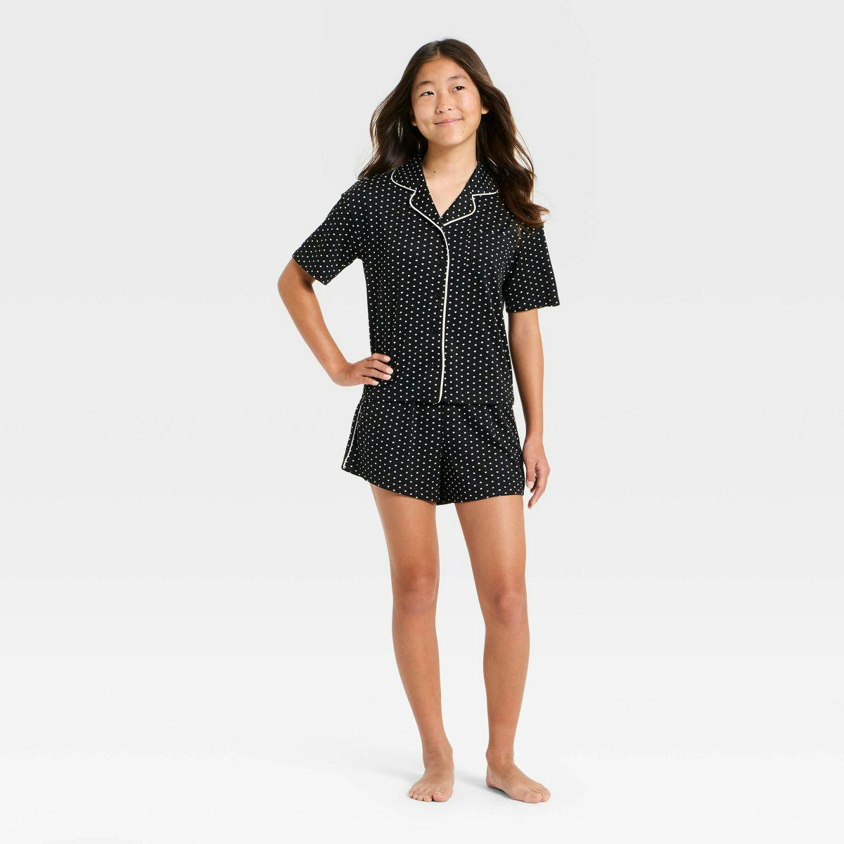 Art Class Kids' Pajama Set