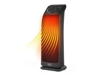 Black+Decker Tower Heater