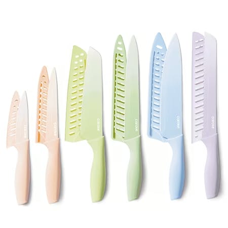 Carote Knife Set