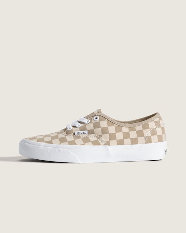 Vans Authentic Checkerboard Shoes