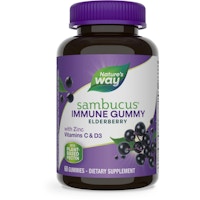 Nature's Way Sambucus Immune Gummy