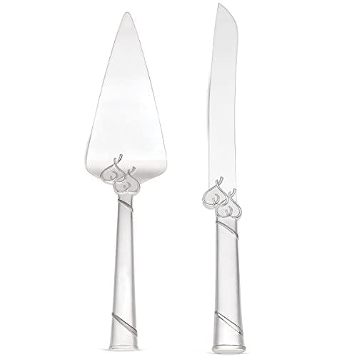Lenox True Love Cake Knife & Server