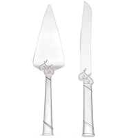 Lenox True Love Cake Knife & Server