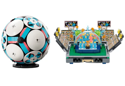 Lego Soccer Ball