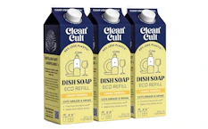 Cleancult Dish Soap Refill 3-Pack