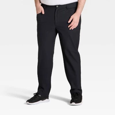 All In Motion Men's Twill Pants