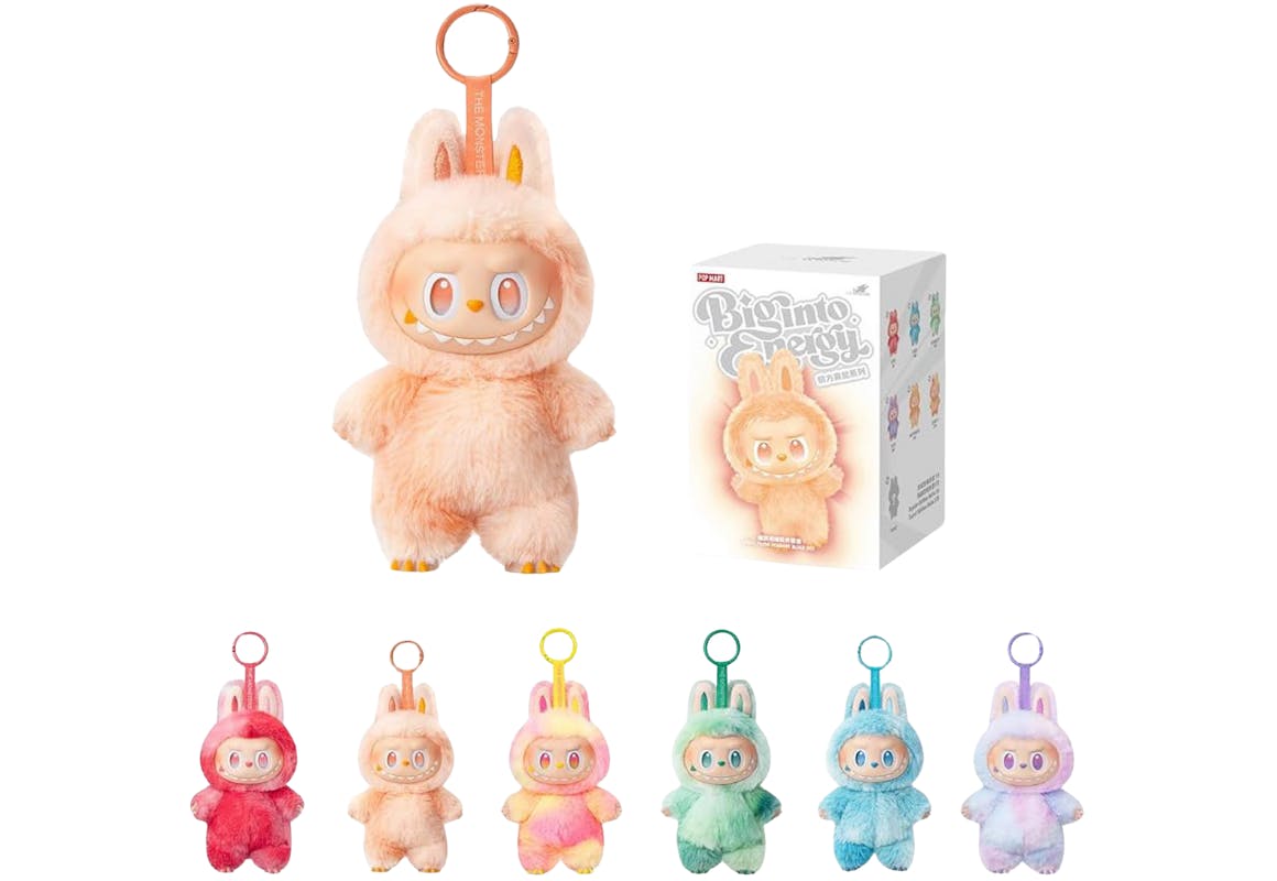 Labubu Blind Box Plush