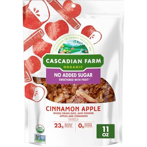 Cascadian Farm Organic Granola