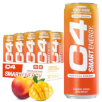 C4 Smart Energy Drink 12-Pack