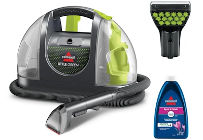 Bissell Little Green