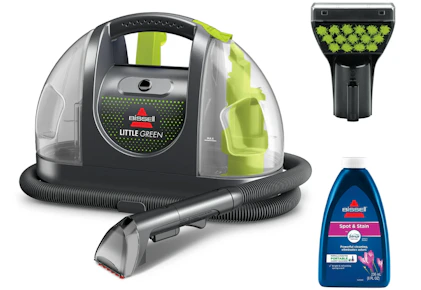 Bissell Little Green
