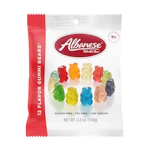 7 Albanese Gummi Bears Bags