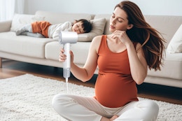 Ionic Hair Dryer, Just $25 on Amazon card image