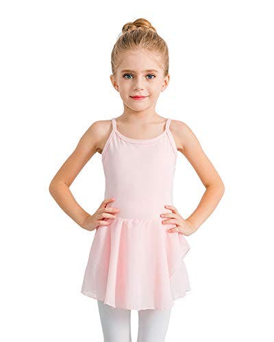 Toddler Ballet Outfit