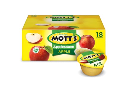 Applesauce