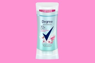 degree deodorant