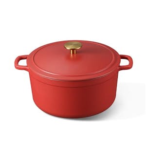 Carote Cast Iron Dutch Oven