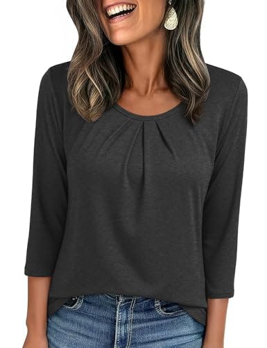 Women's 3/4 Sleeve Top