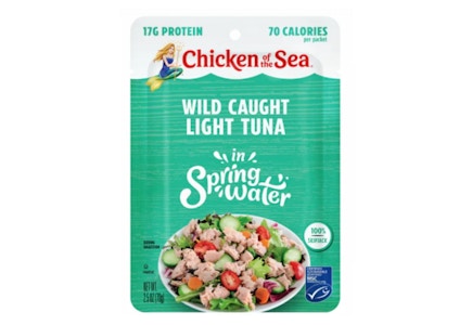 Chicken of the Sea Tuna