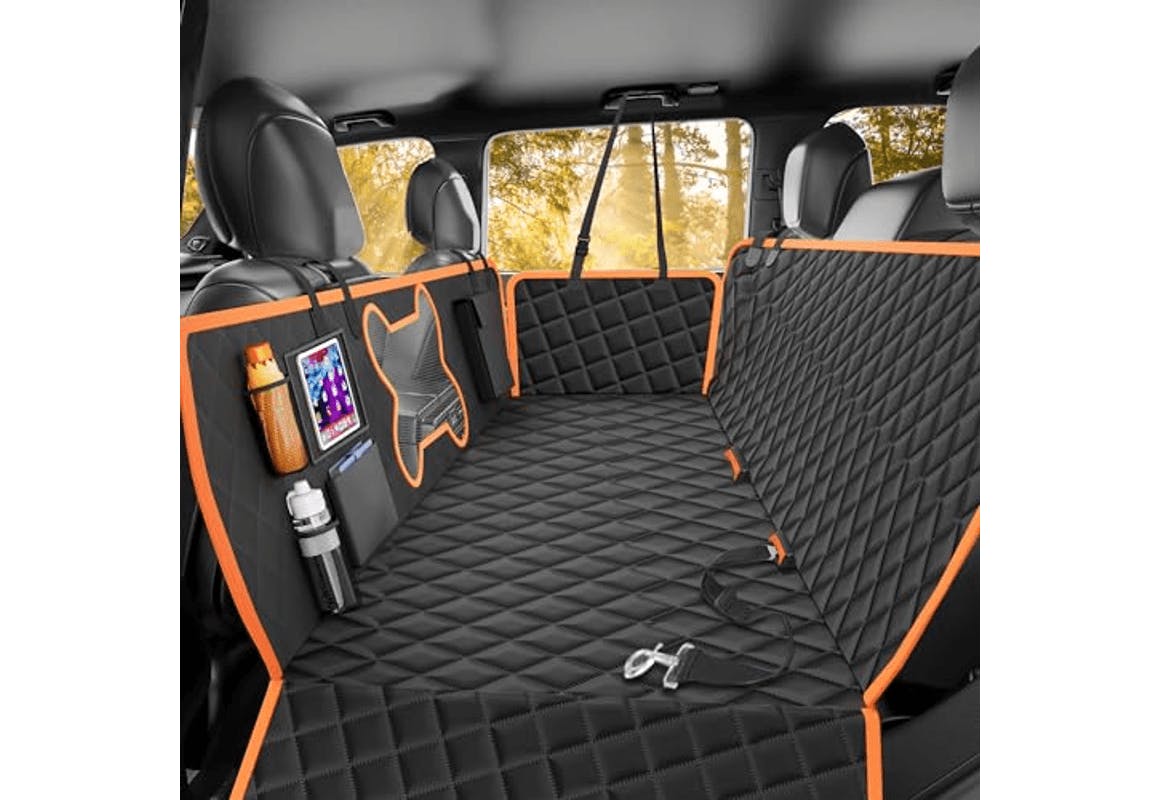 Car Seat Cover for Dogs