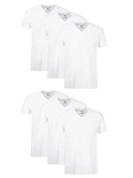 Hanes Men's V-Neck Tee 6-Pack