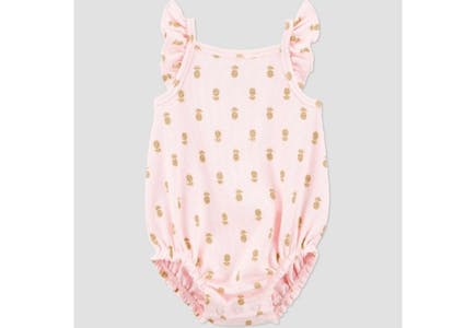 Carter's Baby Romper