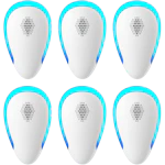 Ultrasonic Pest Repellers Set