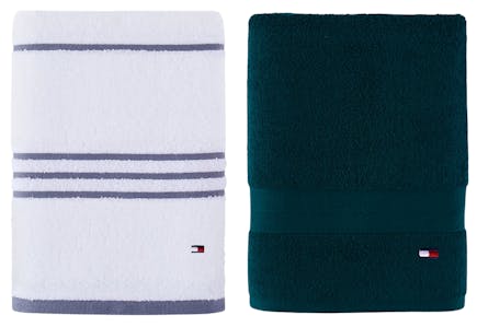 Tommy Hilfiger Bath Towel