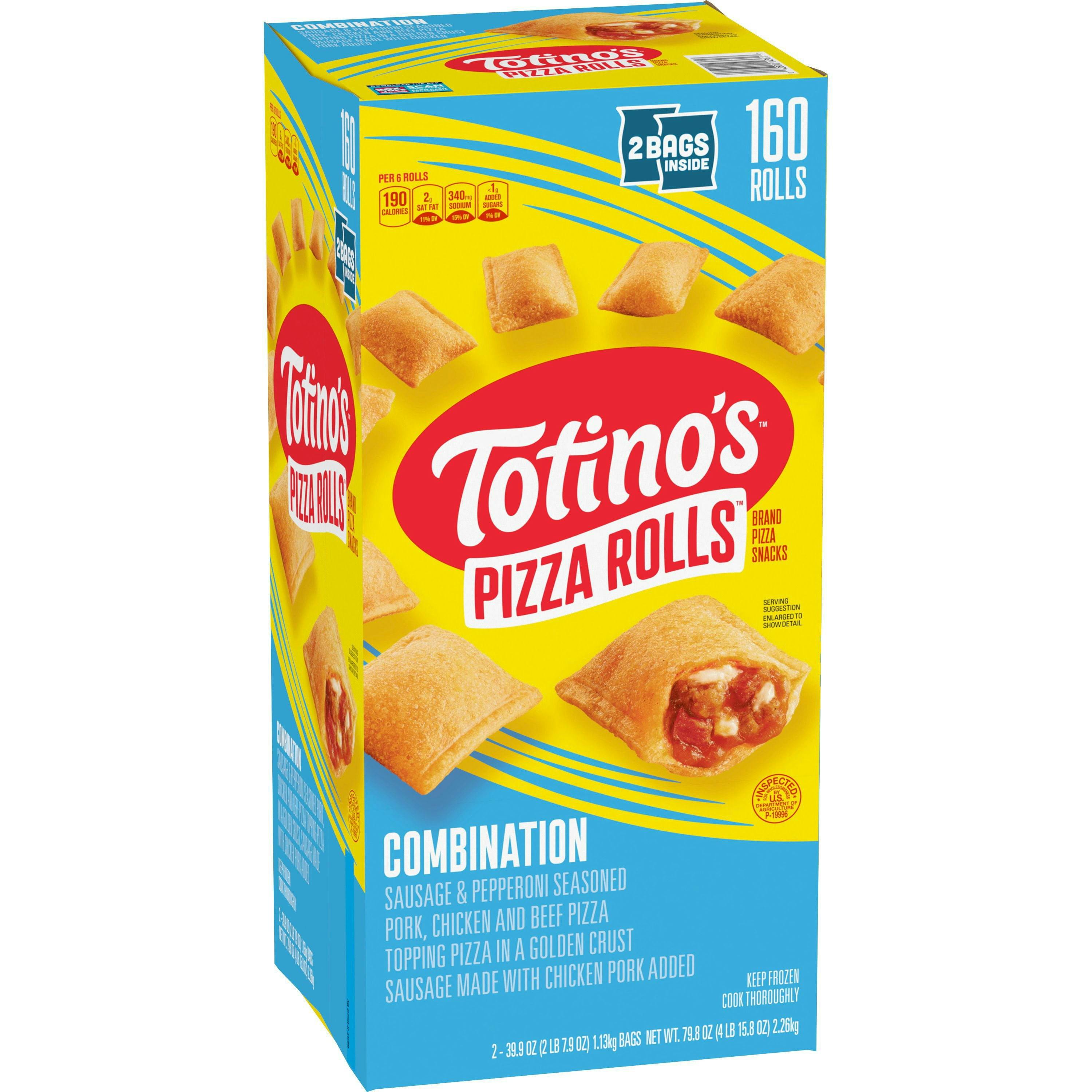 Totino's Pizza Rolls 2-Pack