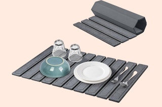 Stone Dish Drying Mat B0FJXG4XF7