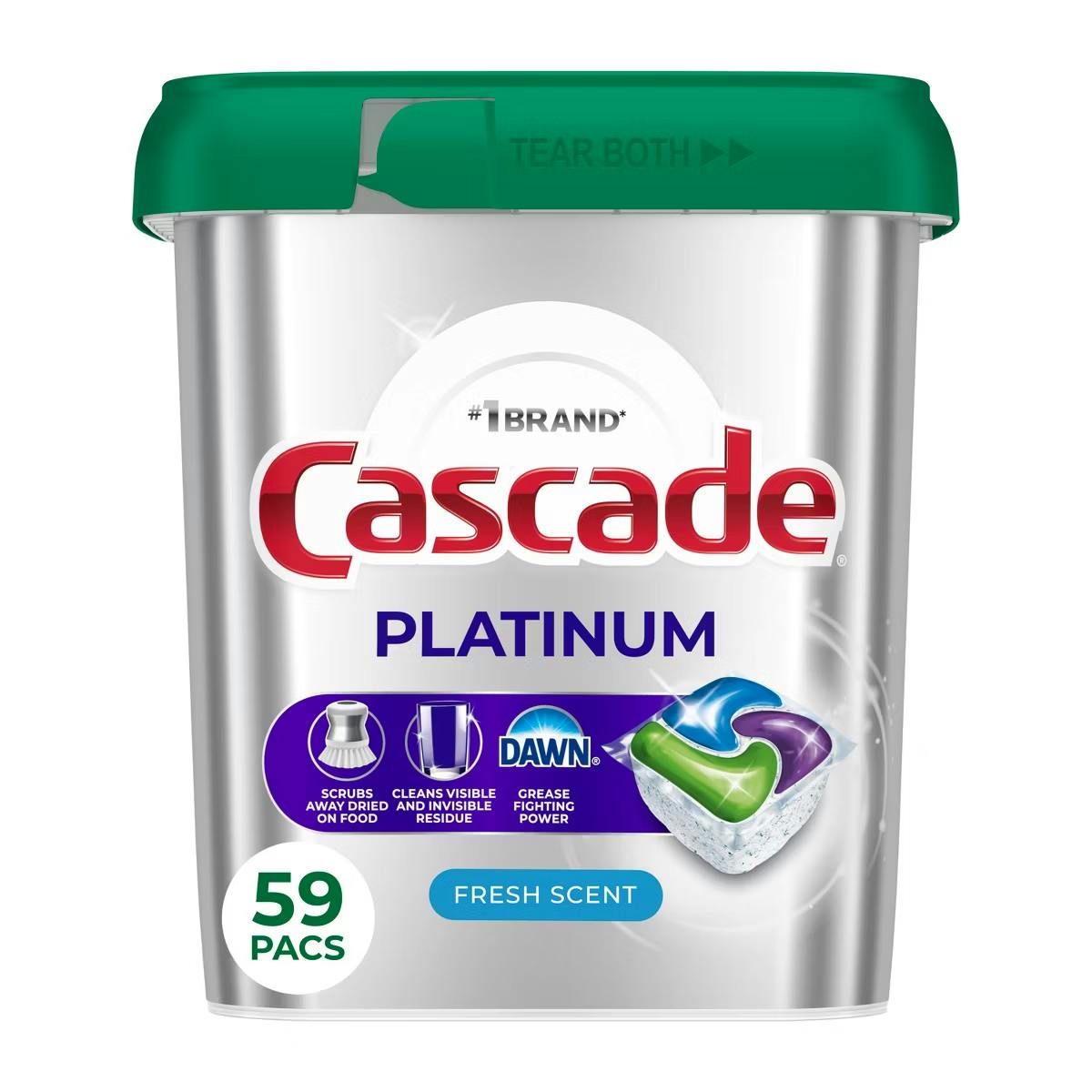 Cascade Platinum Pods