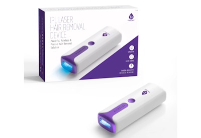 Pursonic IPL Hair Removal Device
