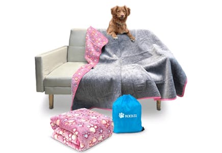 Waterproof Dog Blanket