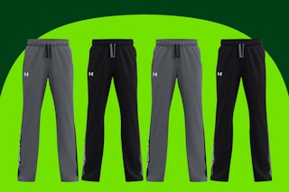 under armour joggers